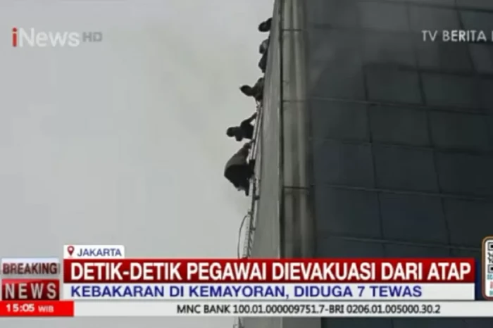 Bertaruh Nyawa! Ini...