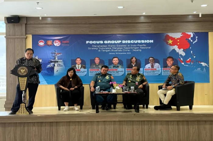 China dan Jepang Makin...