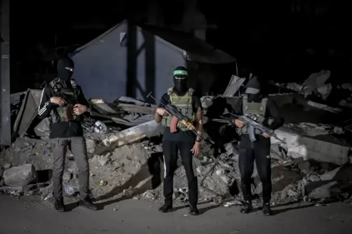 Hamas Tawarkan Gencatan...