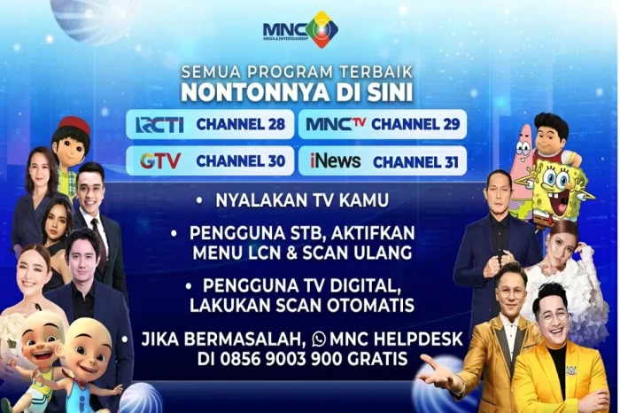 Semua Program Terbaik,...
