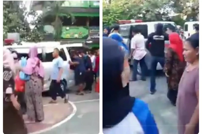 Sopir Mobil Pengangkut...