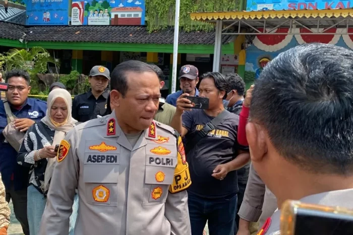 Kapolda Metro Bakal...