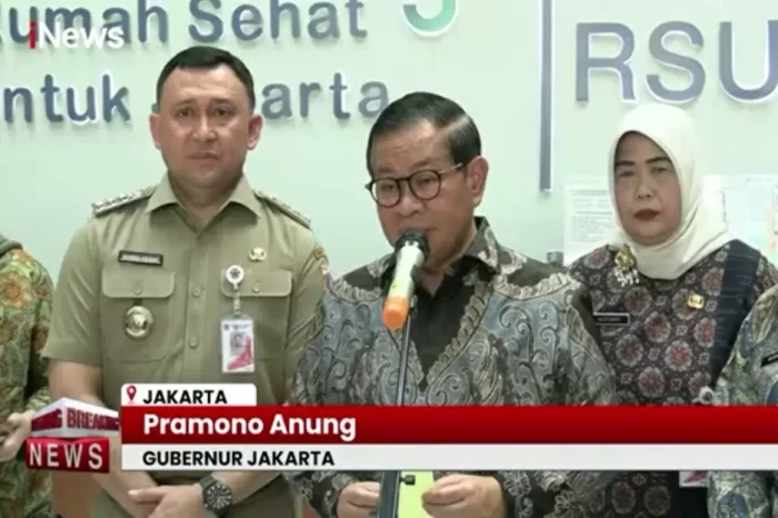Pemprov DKI Tanggung...