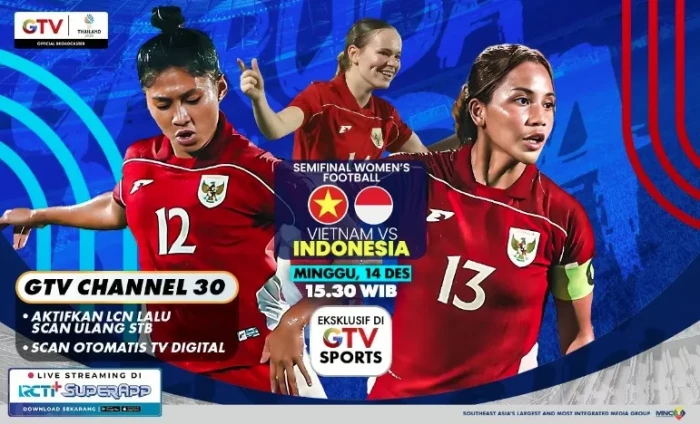 Semifinal SEA Games...