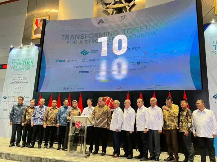 HUT ke-37, AEI Dorong...