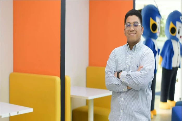 Kisah Rizky Wisudawan...