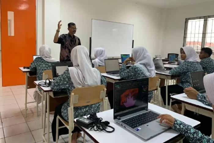 Kisah Siswa Sekolah...