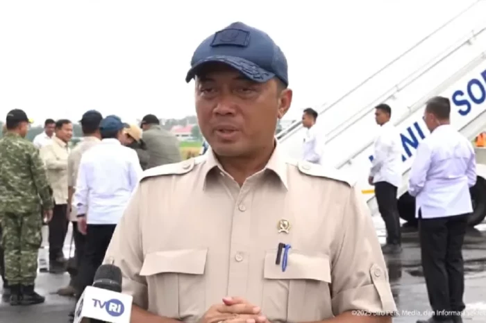 Mensesneg Pastikan Rehabilitasi...