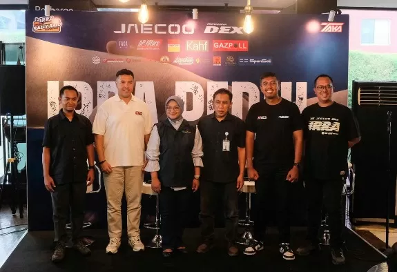 IRRA 2025 Resmi Dibuka,...