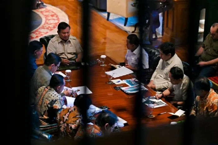 Seskab Teddy: Presiden...