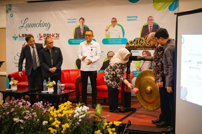 LSP Hukum Kesehatan...