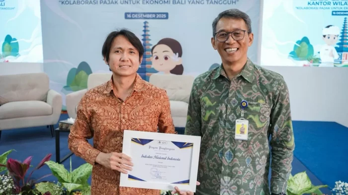 DJP Bali Apresiasi Kepatuhan...