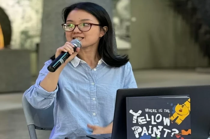 Wenny Yosselina, Ilustrator...