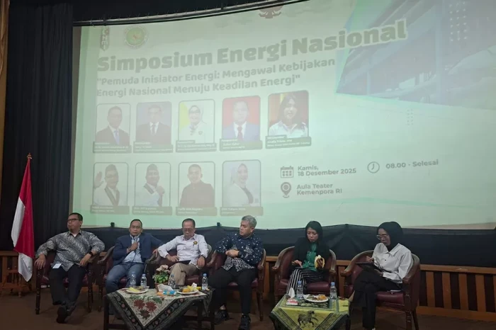 Mendorong Peran Pemuda...
