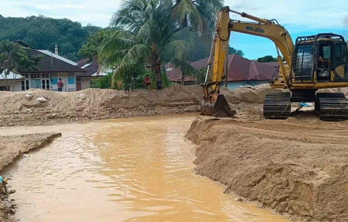 Normalisasi Sungai dan...