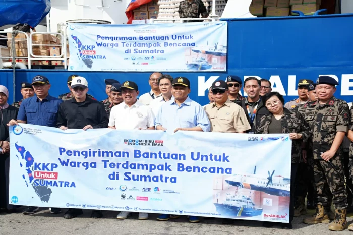 Pemulihan Korban Bencana...