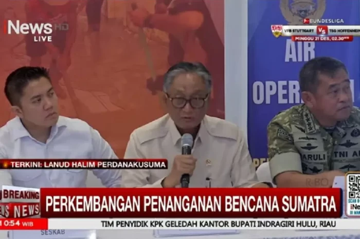 Menteri PU Ungkap 123...