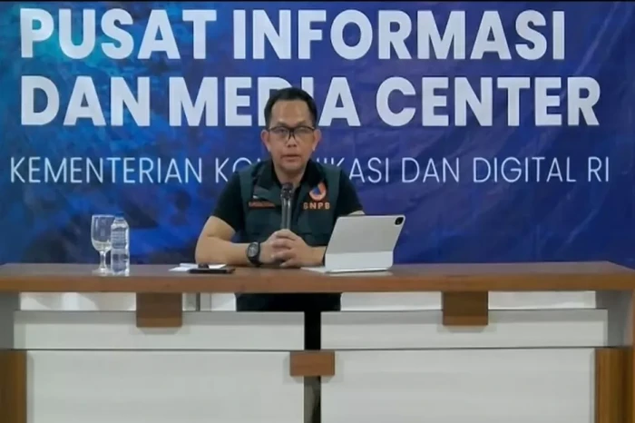 BNPB Imbau Warga Waspadai...