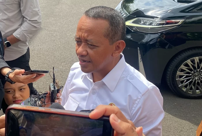 Bahlil Sebut Ada SPBU...