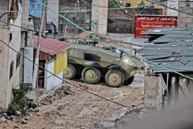 Serangan Israel Berlanjut...