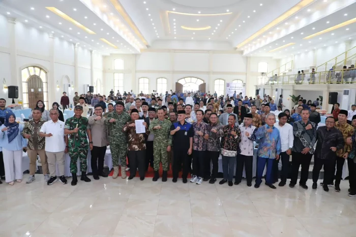 Dorongan Pemekaran Kabupaten...