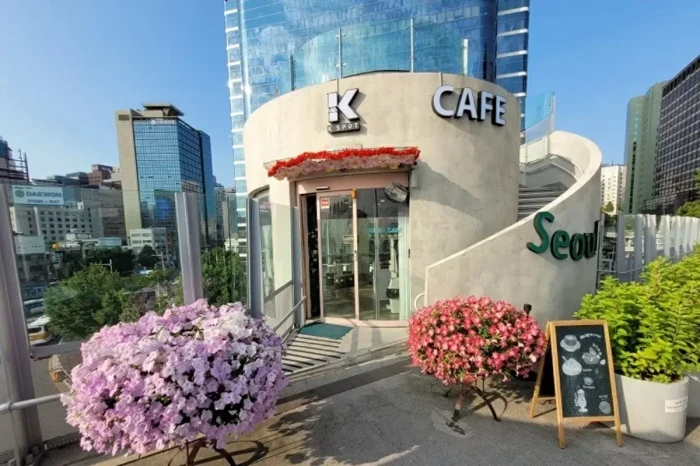 Patut Ditiru, Korea...