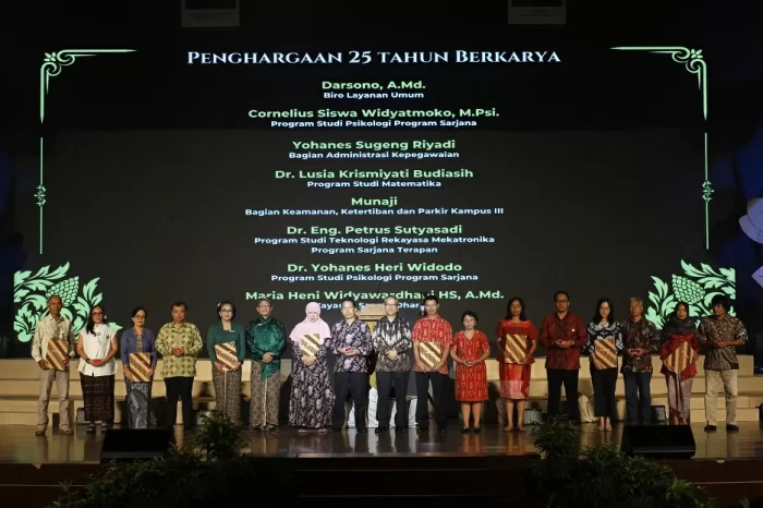 Dies Natalis ke-70 Universitas...
