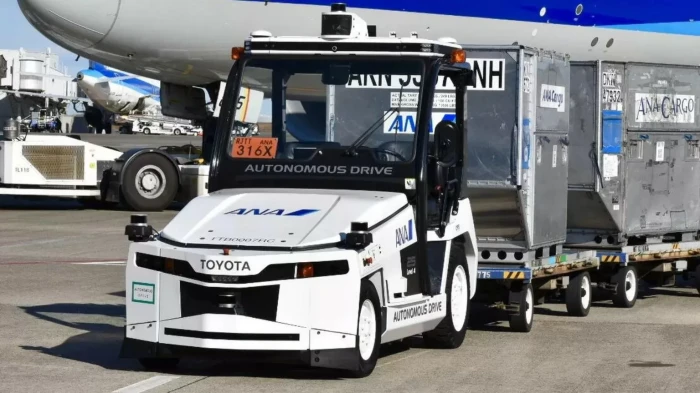 Toyota Luncurkan Truk...