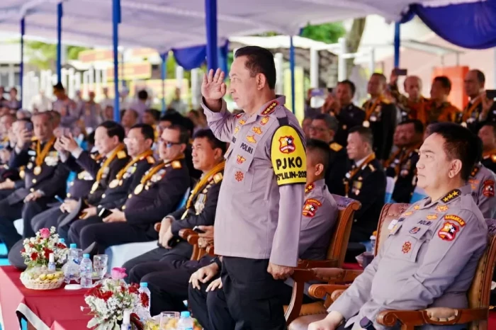 Reuni Akbar Akpol 91...