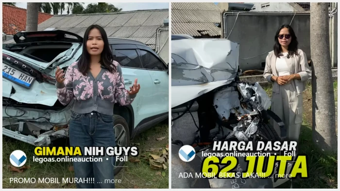 Harga Murah, Risiko...