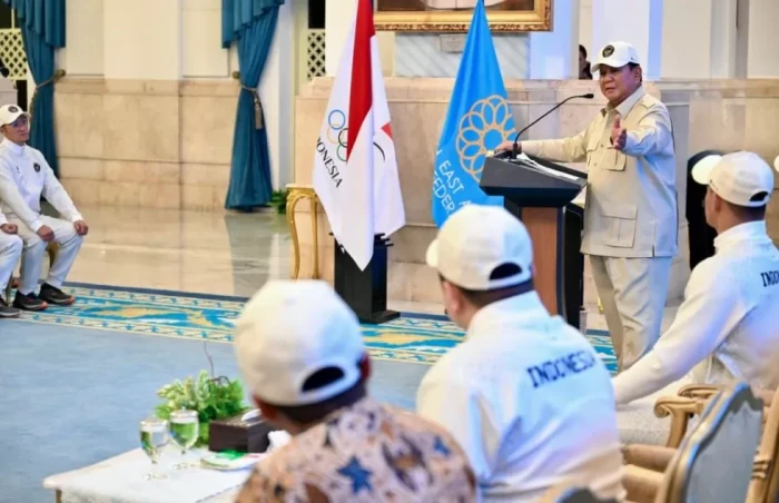 Dukungan Penuh Presiden...