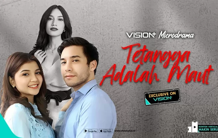 VISION+ Hadirkan Microdrama...