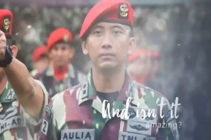 Mutasi TNI Terbaru 2025,...