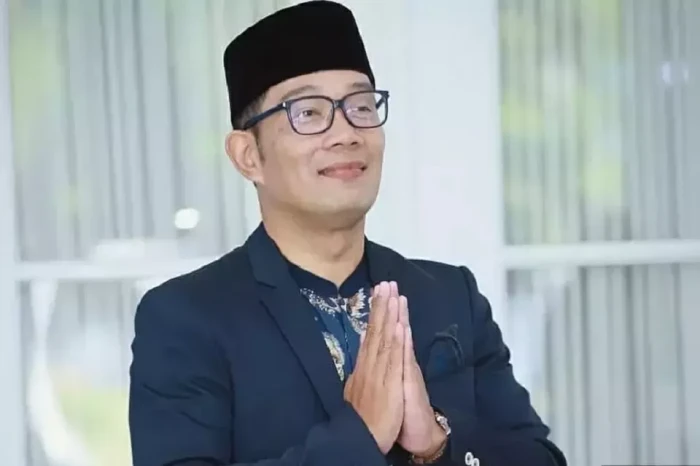 Ridwan Kamil Minta Maaf...