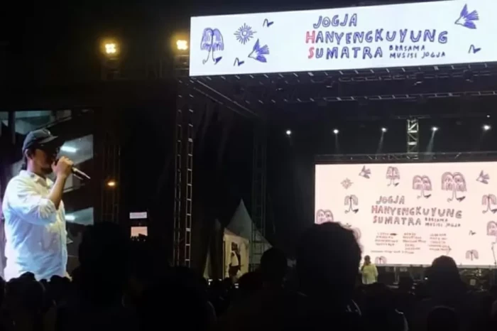 Konser Jogja Hanyengkuyung...