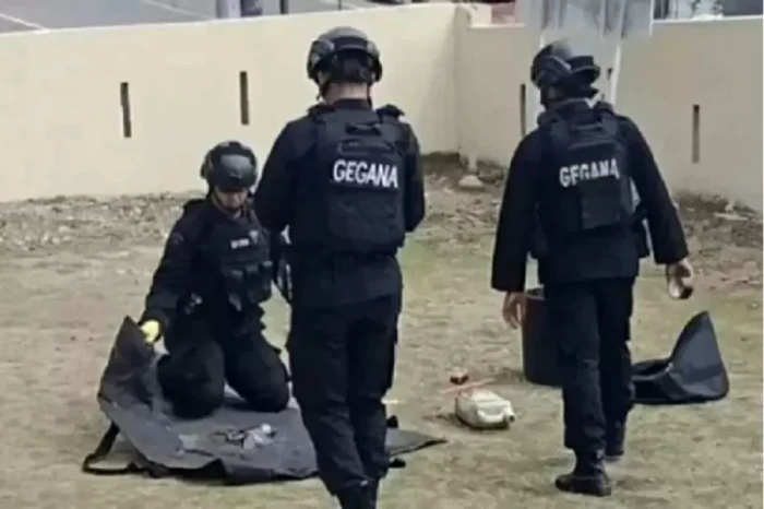 Polisi Tangkap Terduga...