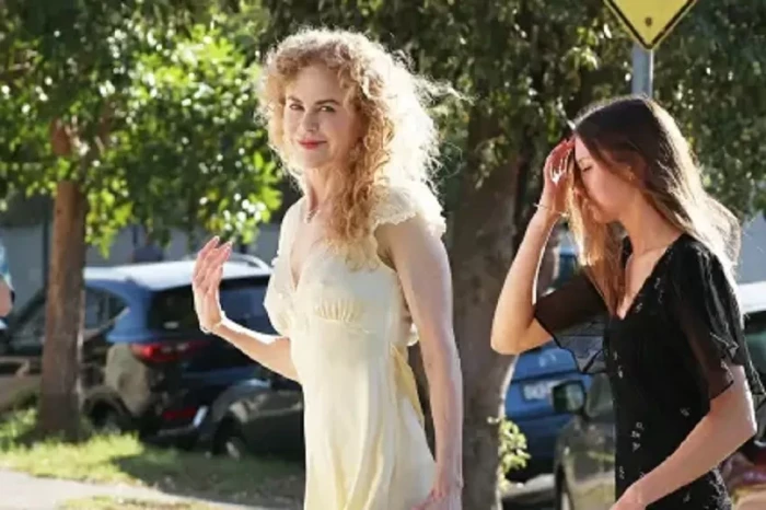 Natal di Sydney, Nicole...