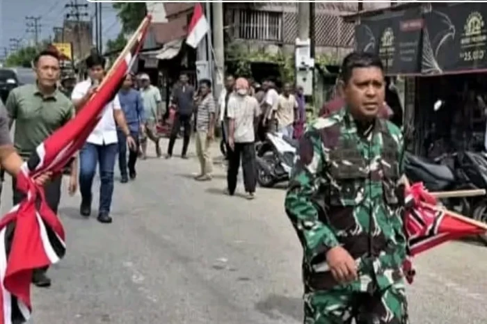 Profil Danrem 011 Kolonel...