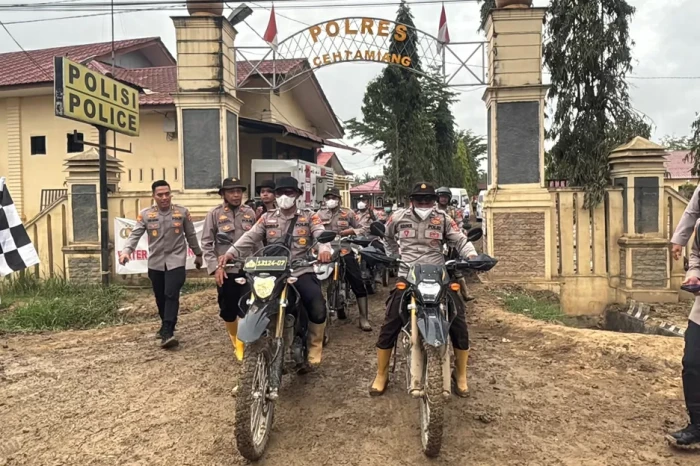Pemulihan Bencana, Wakapolri...