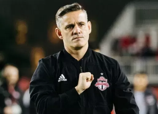 Media Asing: John Herdman...
