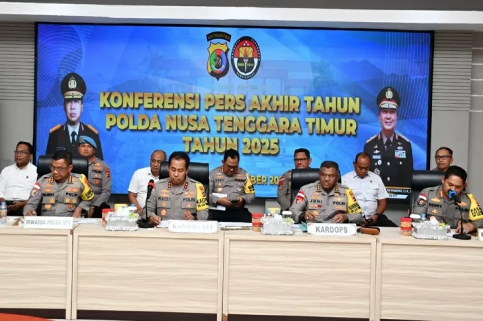 Kapolda NTT: Gangguan...