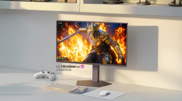 Gebrakan CES 2026: LG...