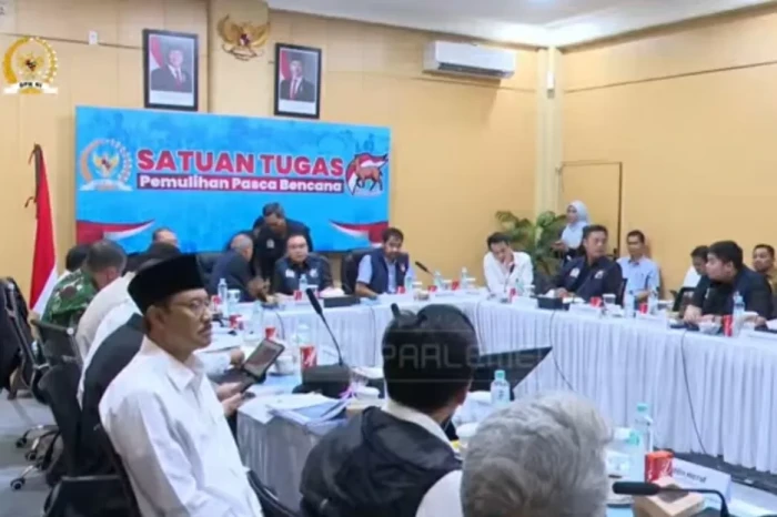 Mendagri: Anggaran Pemulihan...