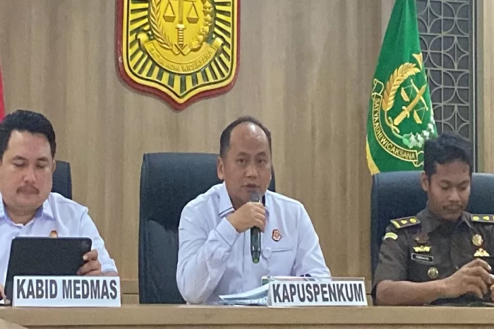 101 Jaksa Disanksi Sepanjang...