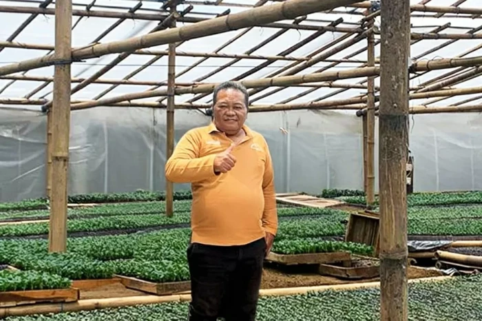 Wujudkan Ketahanan Pangan,...