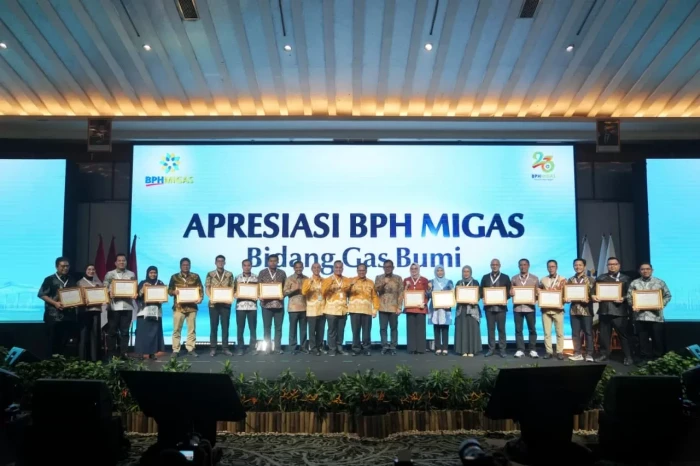 PGN Boyong Apresiasi...