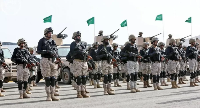 Saudi Bertarung dengan...
