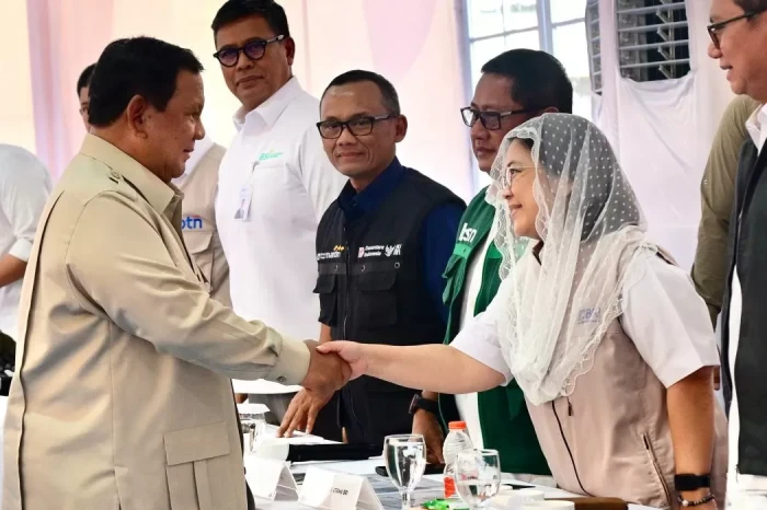 Percepat Pemulihan Pasca...