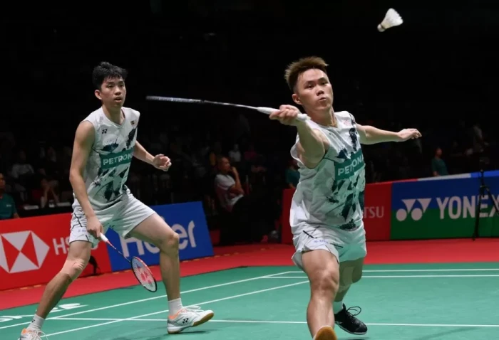 Jelang Malaysia Open...