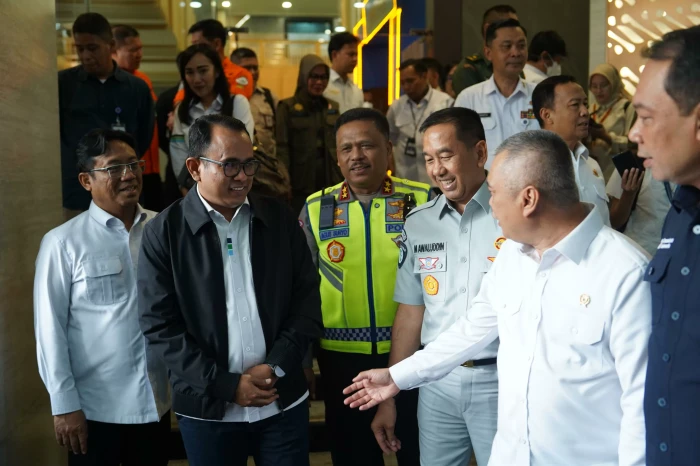 Selama Nataru, ASDP...